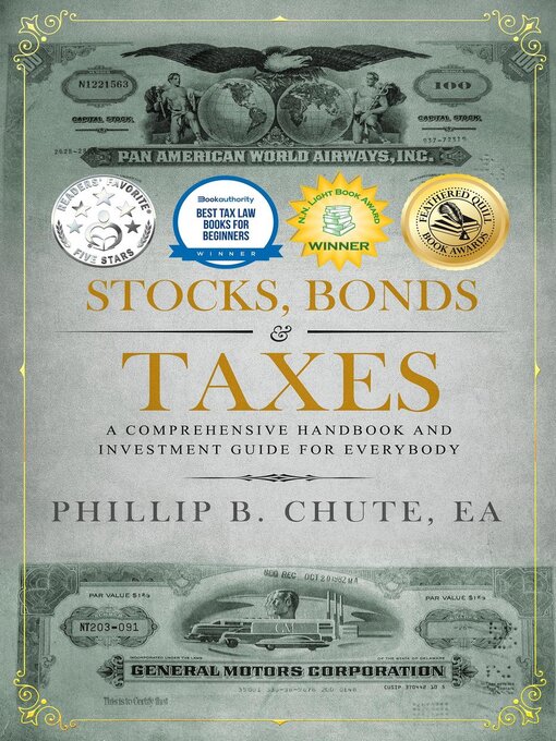 Title details for Stocks, Bonds & Taxes by Phillip B. Chute - Available